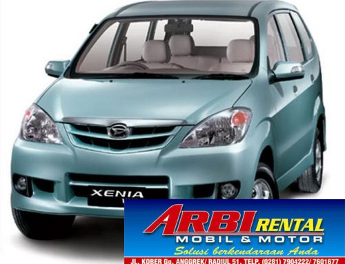 Rental Mobil di Banjarnegara 081542952220