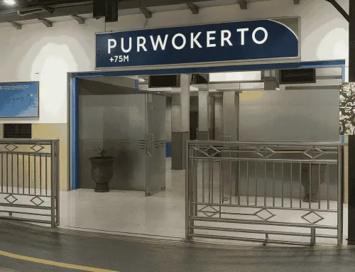Jadwal Kereta Api ke Stasiun Purwokerto & Opsi Transportasi Lanjutan