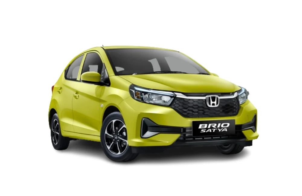 Brio Facelift