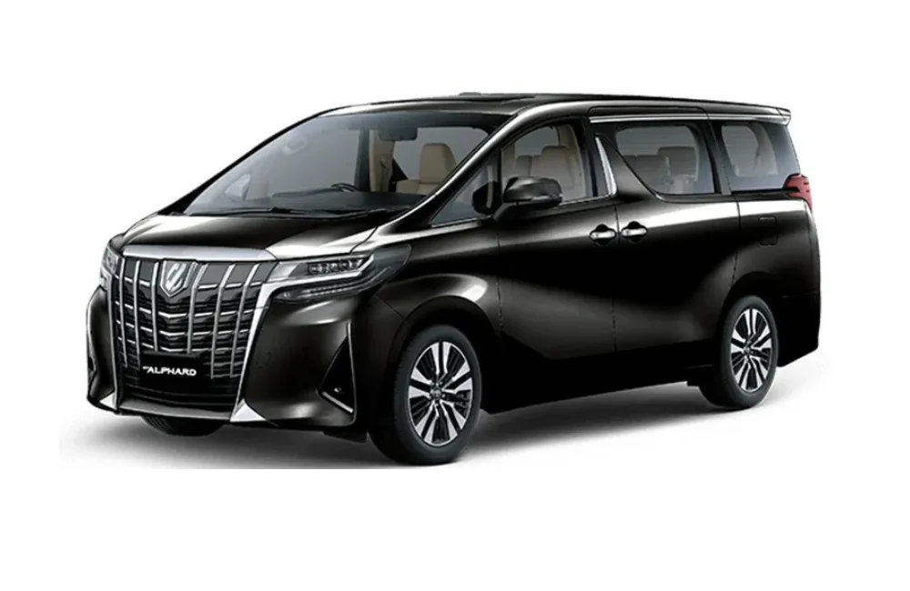 Alphard Hev