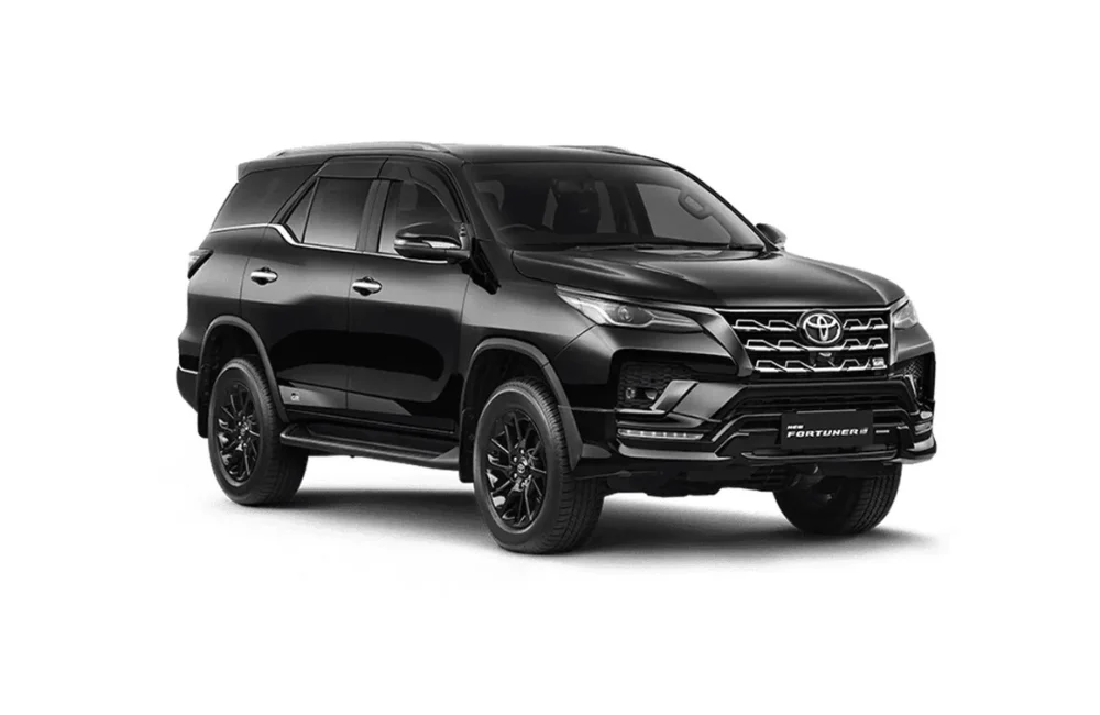 Fortuner GR