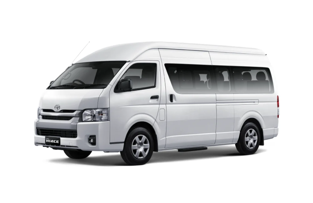 Hiace Commuter