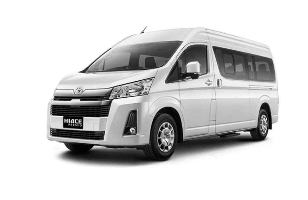 Hiace Premio Luxury