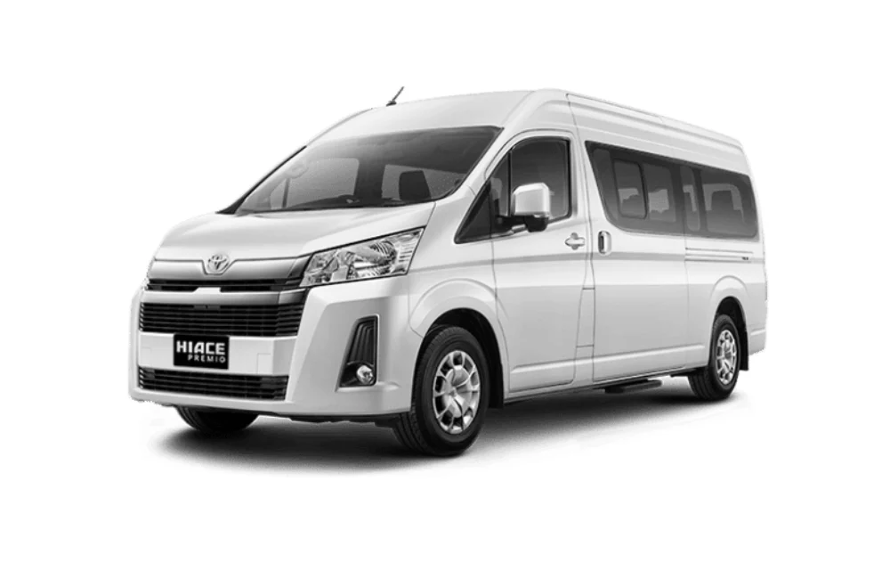 Hiace Premio