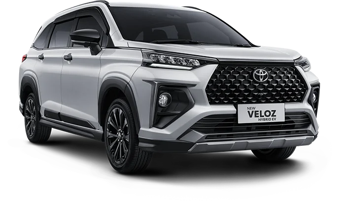 Toyota Veloz Type Q