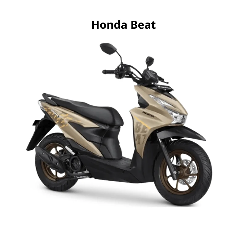 Honda Beat