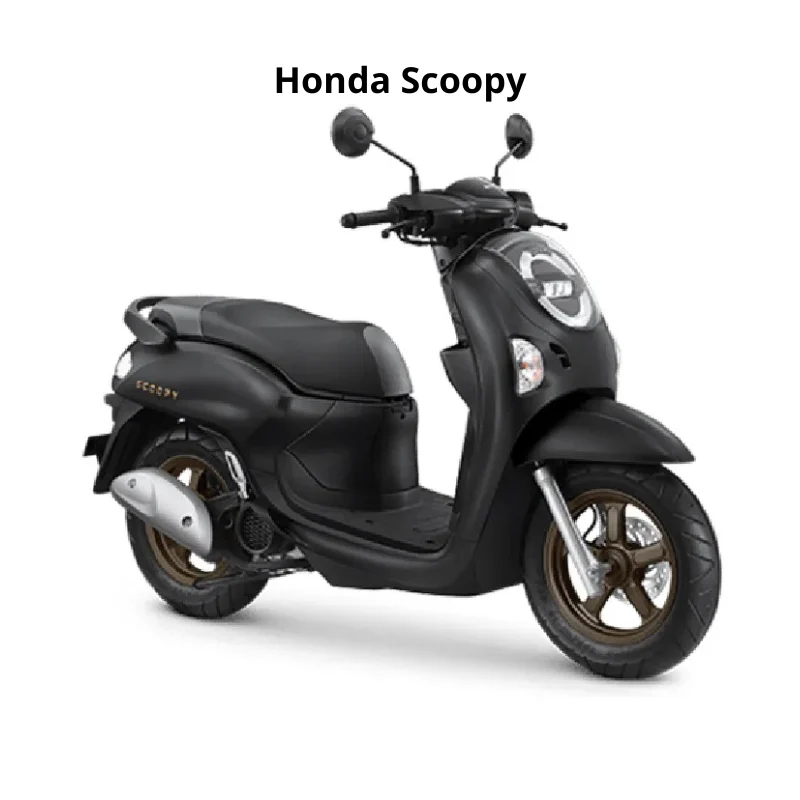 Honda Scoopy